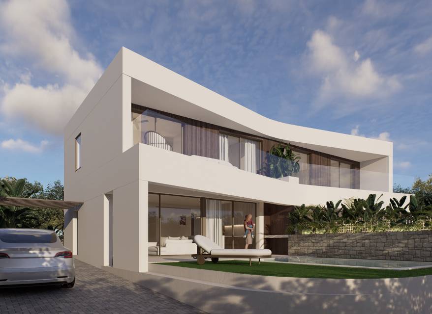 New Build - Villa - Gran Alacant
