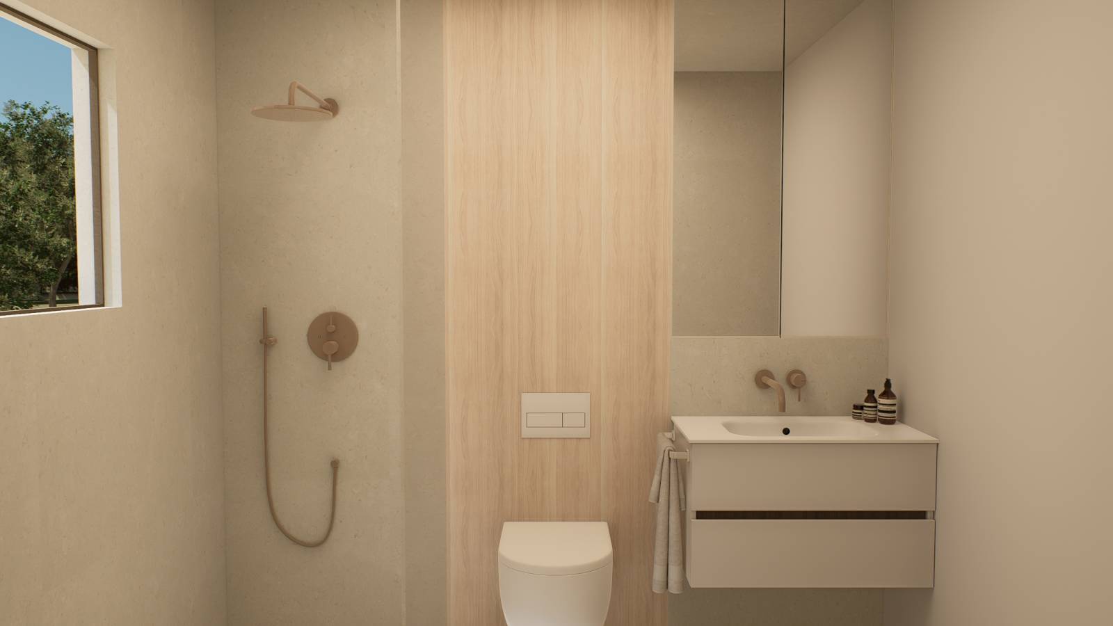 New Build - Villa - Gran Alacant