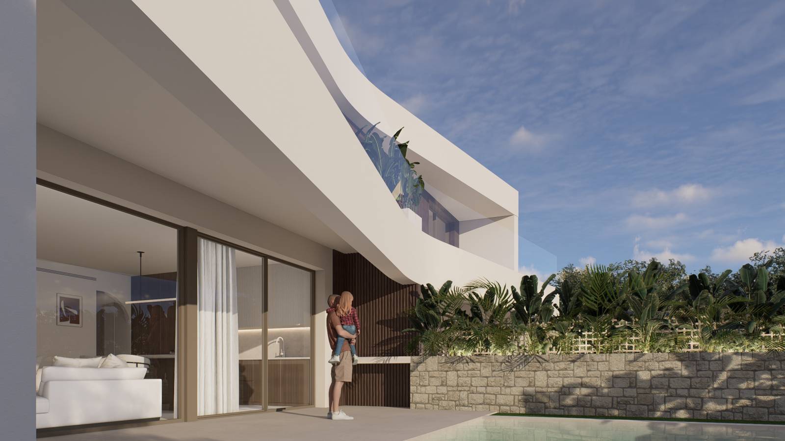 New Build - Villa - Gran Alacant
