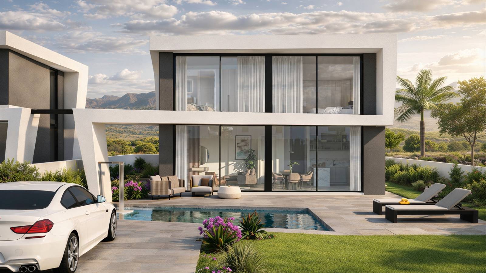 New Build - Villa - Gran Alacant