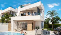 New Build - Villa - Guardamar del Segura - Pinomar