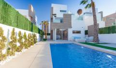 New Build - Villa - Guardamar del Segura - Urbanizaciones