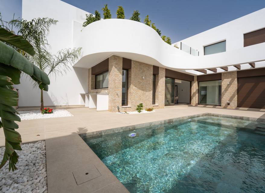New Build - Villa - Heredades