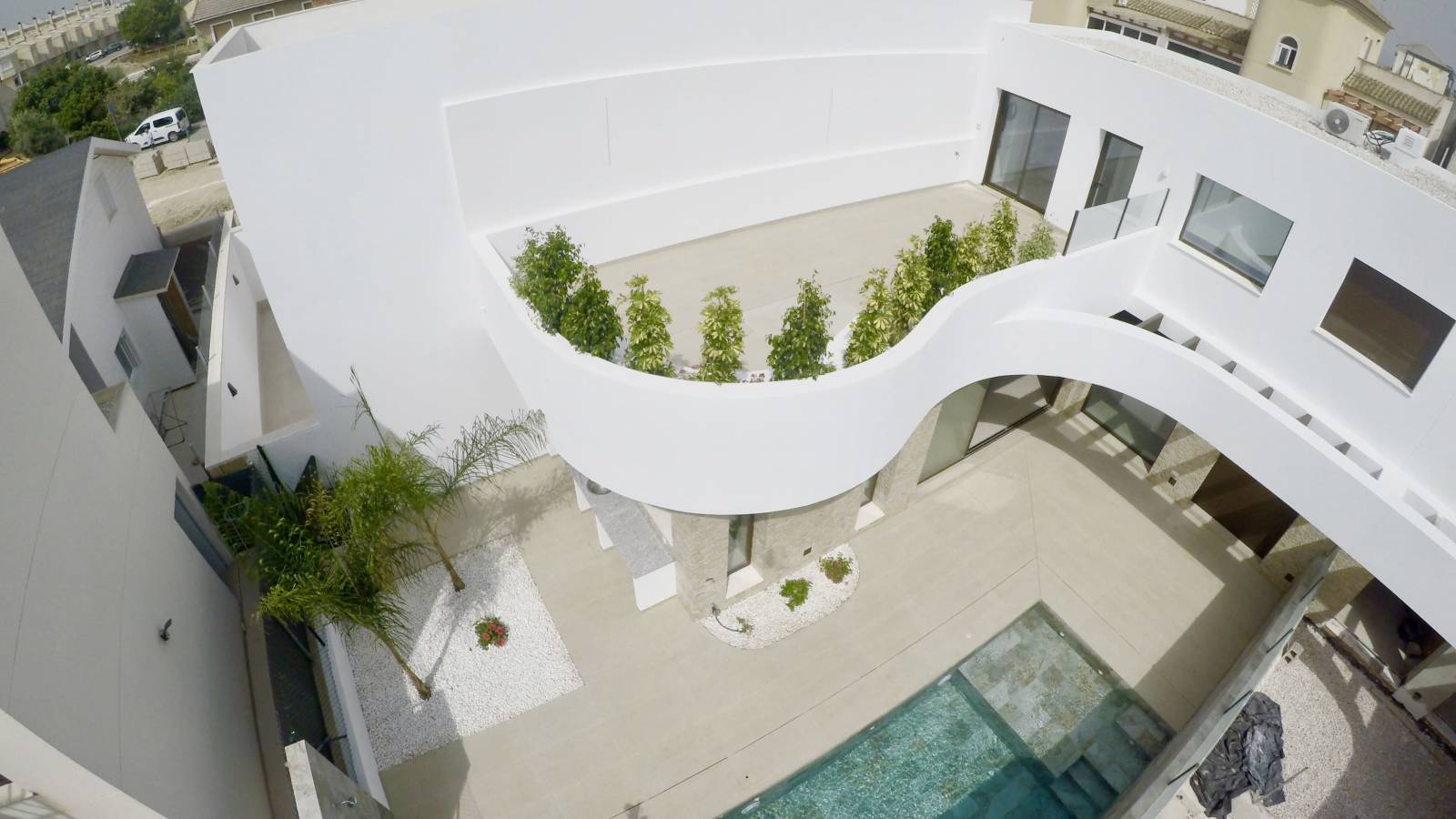 New Build - Villa - Heredades
