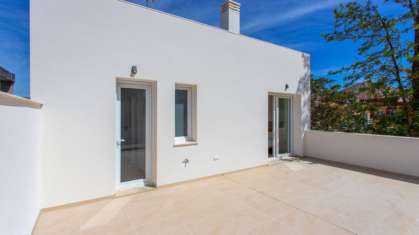 New Build - Villa - Hondón de las Nieves