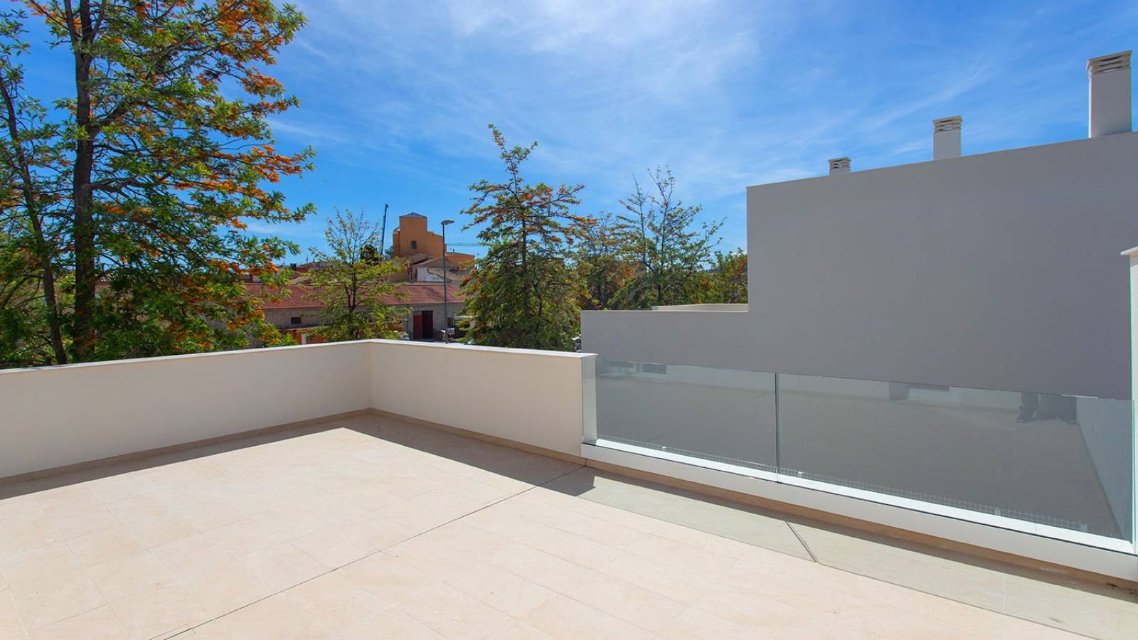 New Build - Villa - Hondón de las Nieves