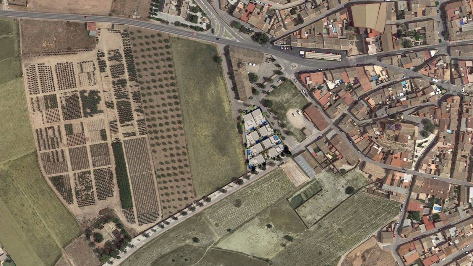 New Build - Villa - Hondón de las Nieves