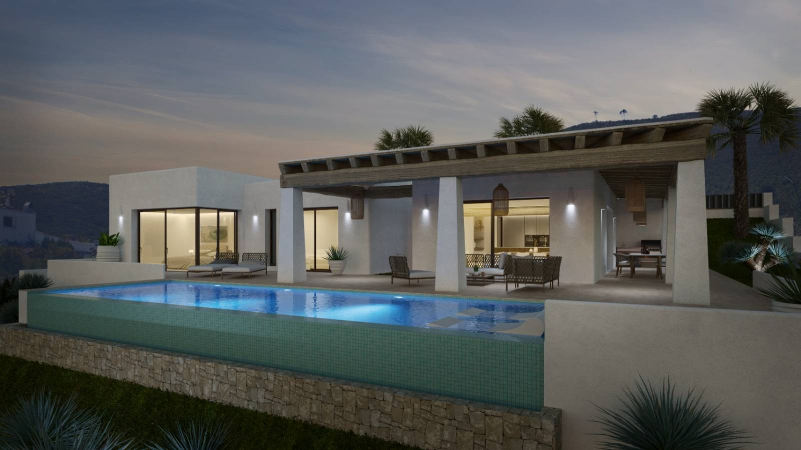 New Build - Villa - Javea/Xabia - Cansalades