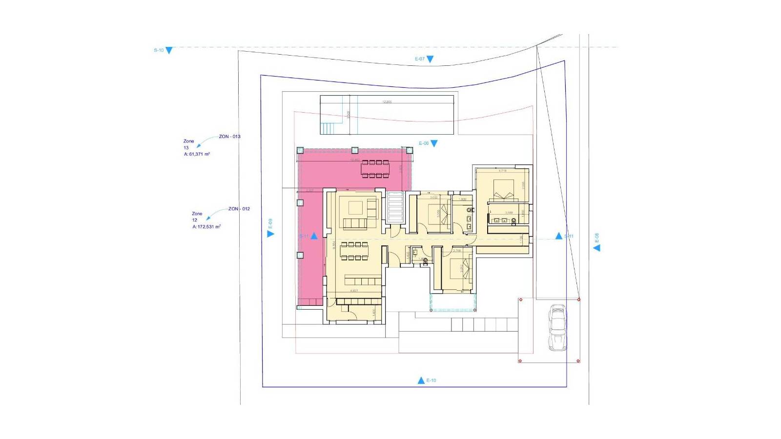 New Build - Villa - Javea/Xabia - Cansalades