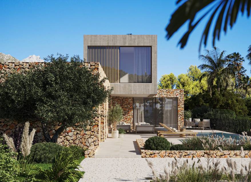 New Build - Villa - Javea/Xabia - Javea
