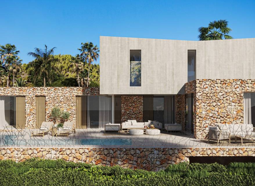 New Build - Villa - Javea/Xabia - Javea