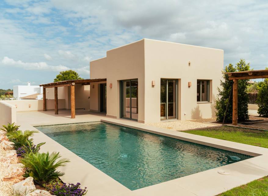 New Build - Villa - Javea/Xabia - Javea