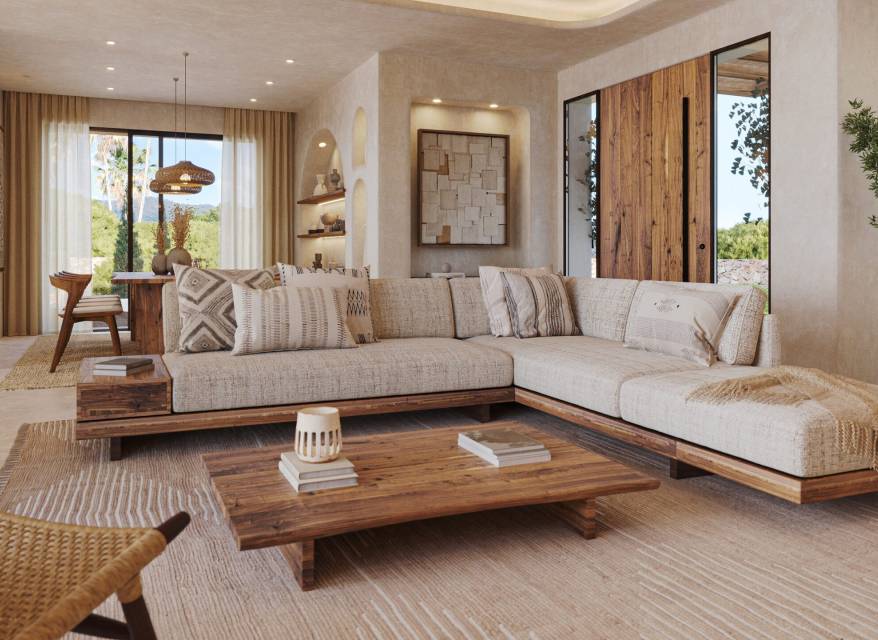 New Build - Villa - Javea/Xabia - Javea