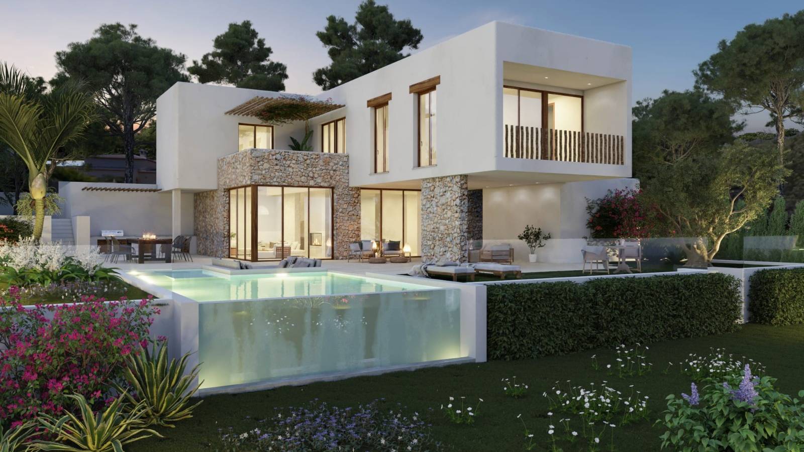 New Build - Villa - Javea/Xabia - Javea