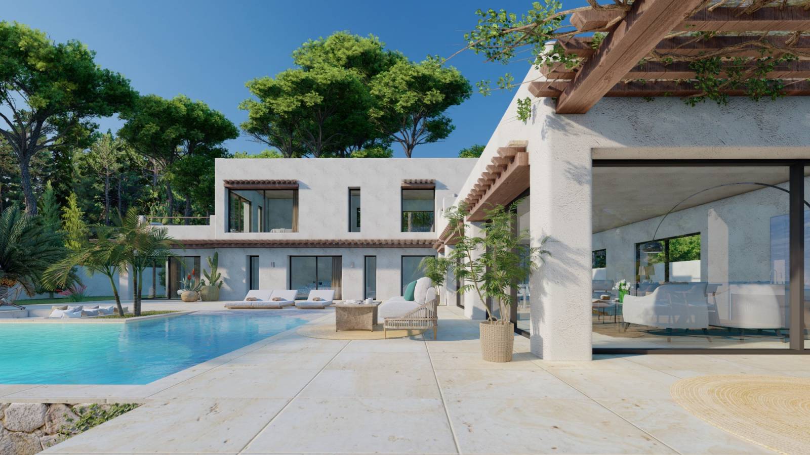 New Build - Villa - Javea/Xabia - Javea