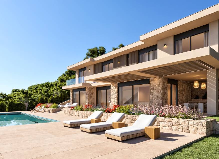New Build - Villa - Javea/Xabia - Javea