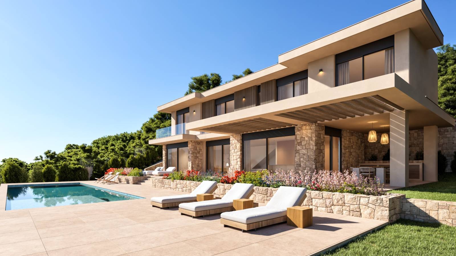 New Build - Villa - Javea/Xabia - Javea