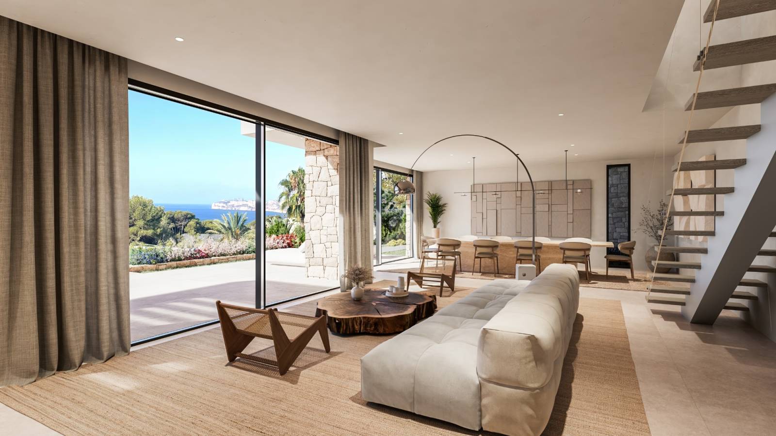 New Build - Villa - Javea/Xabia - Javea