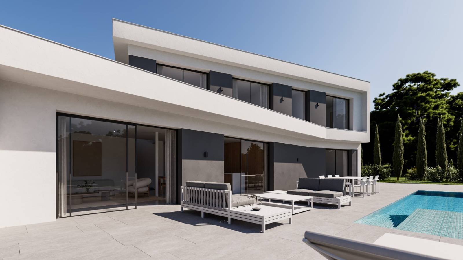New Build - Villa - Javea/Xabia - Jávea