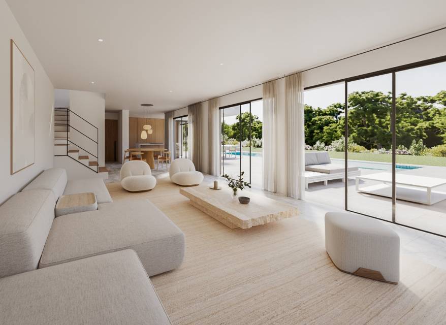 New Build - Villa - Javea/Xabia - Javea