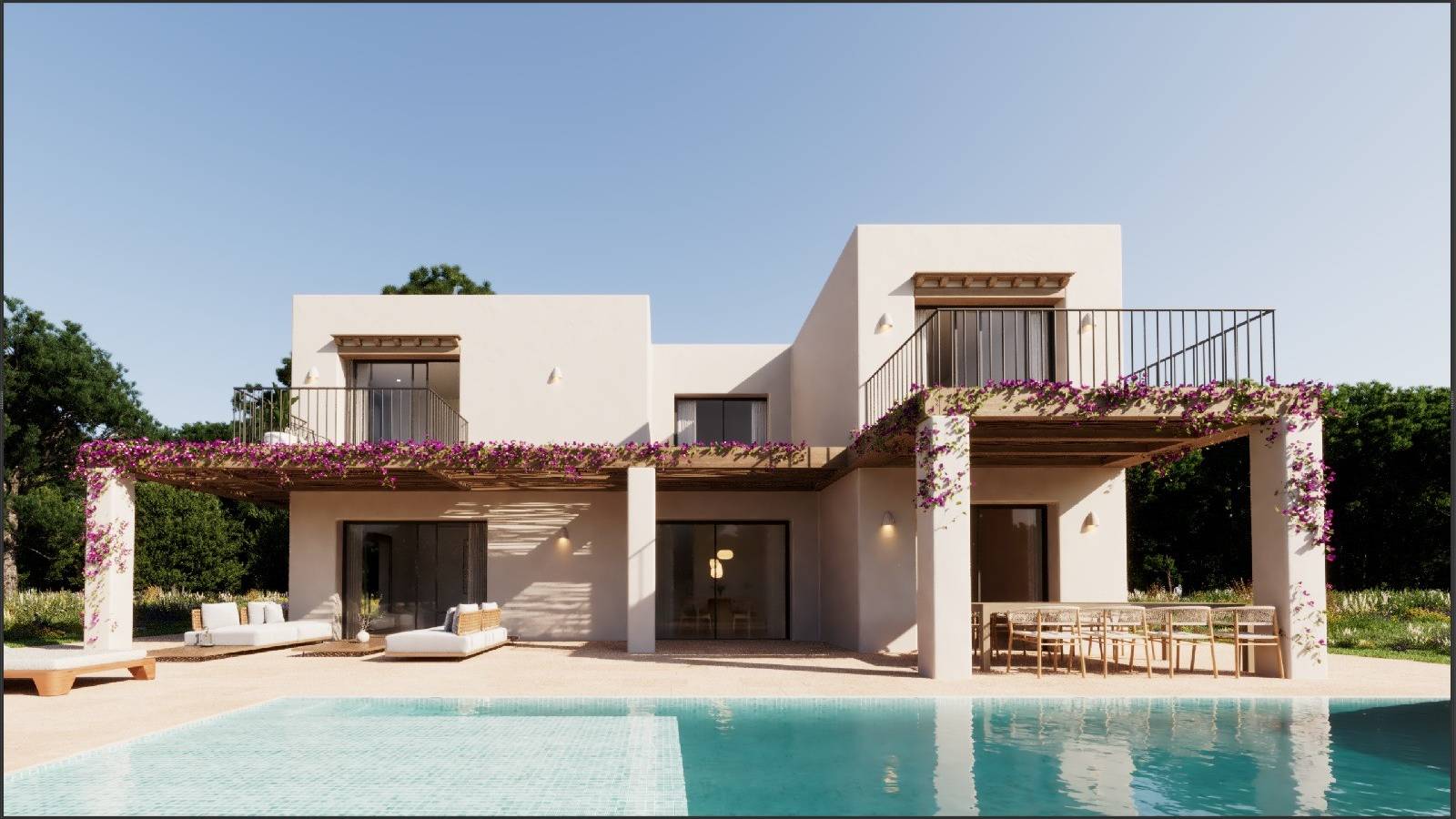 New Build - Villa - Javea/Xabia - Javea