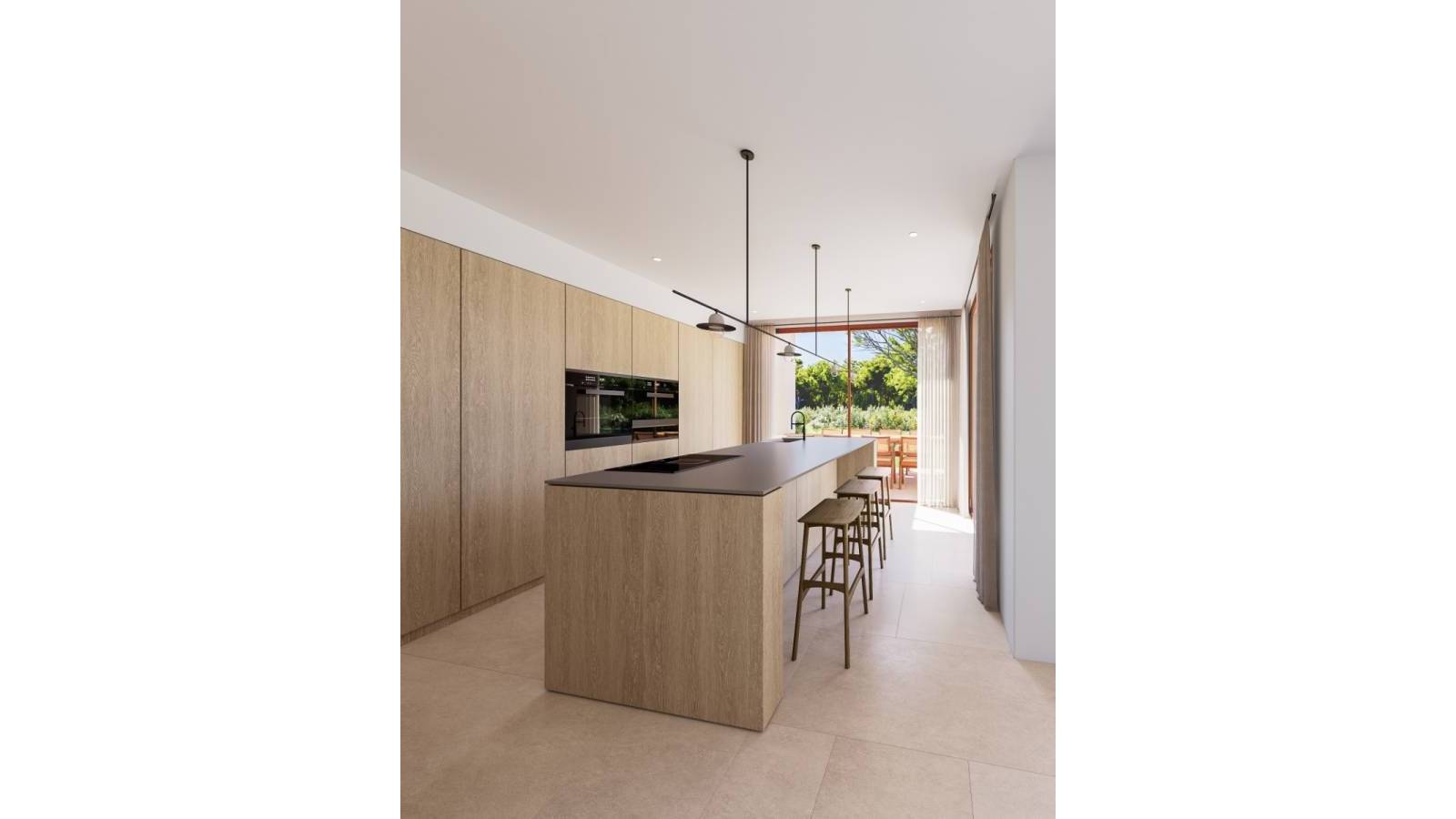 New Build - Villa - Javea/Xabia - Javea