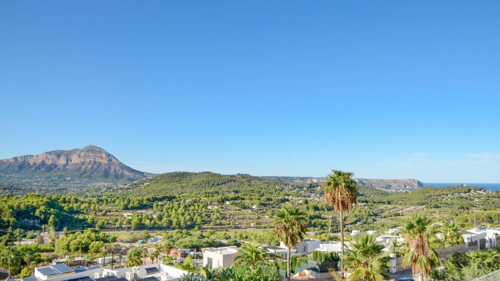 New Build - Villa - Javea/Xabia - Javea