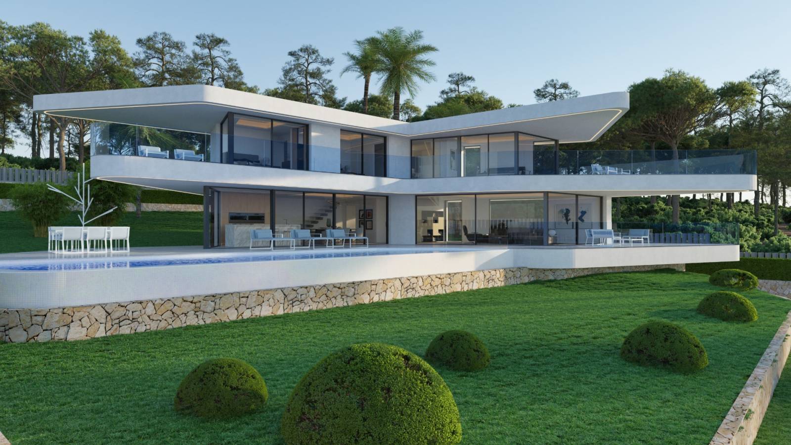New Build - Villa - Javea/Xabia - Javea