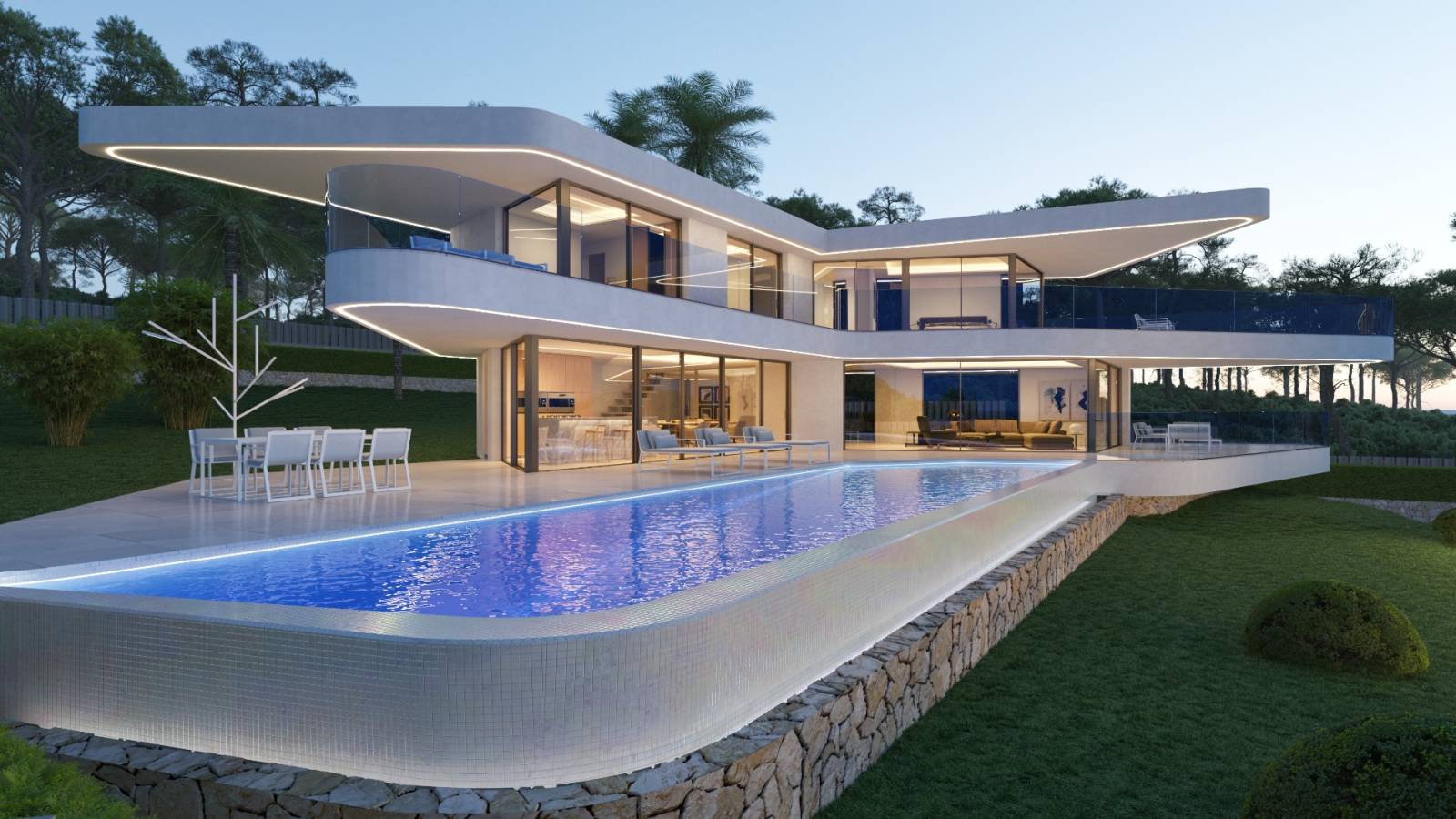 New Build - Villa - Javea/Xabia - Javea