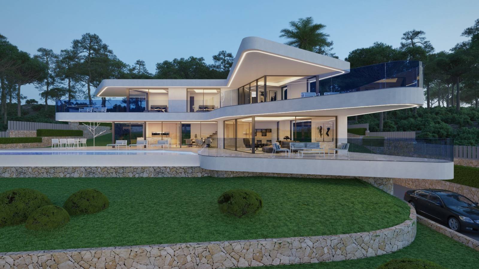 New Build - Villa - Javea/Xabia - Javea