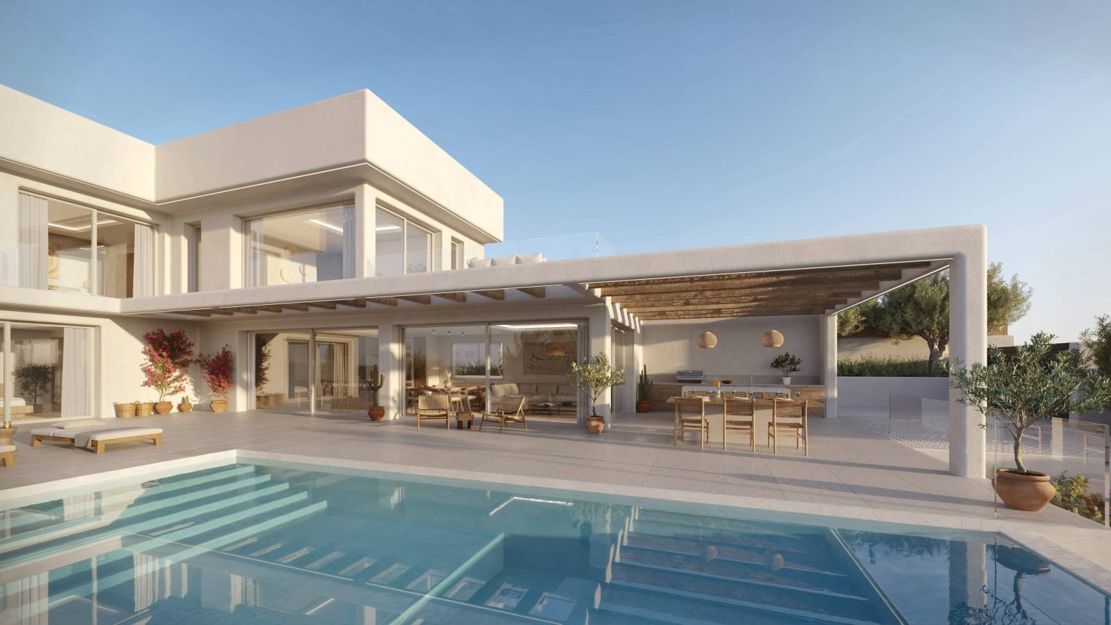 New Build - Villa - Javea/Xabia - Javea