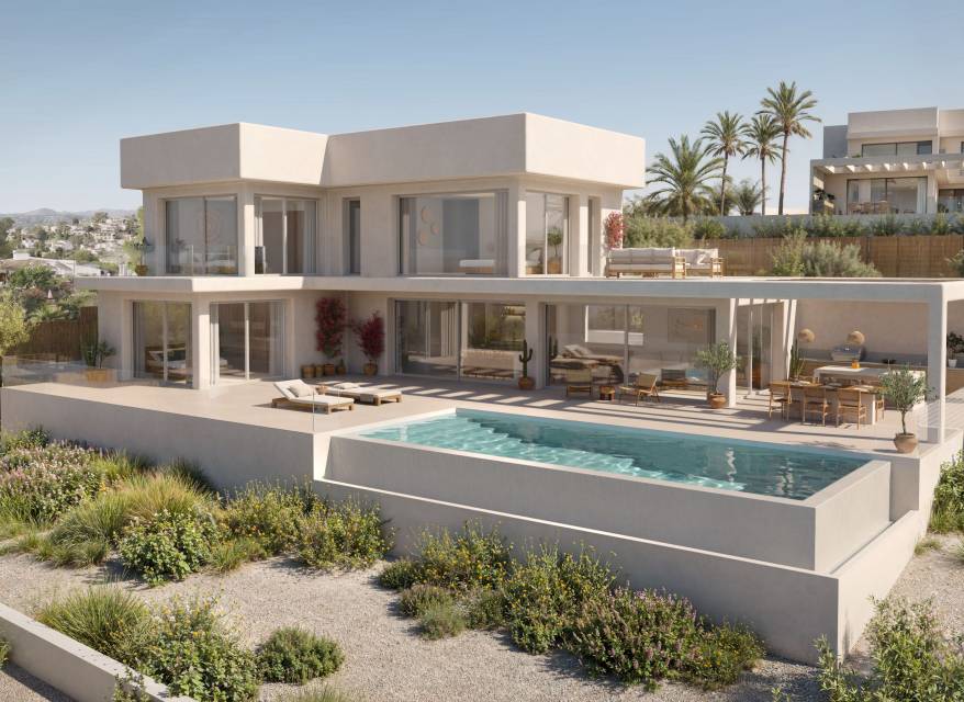 New Build - Villa - Javea/Xabia - Javea