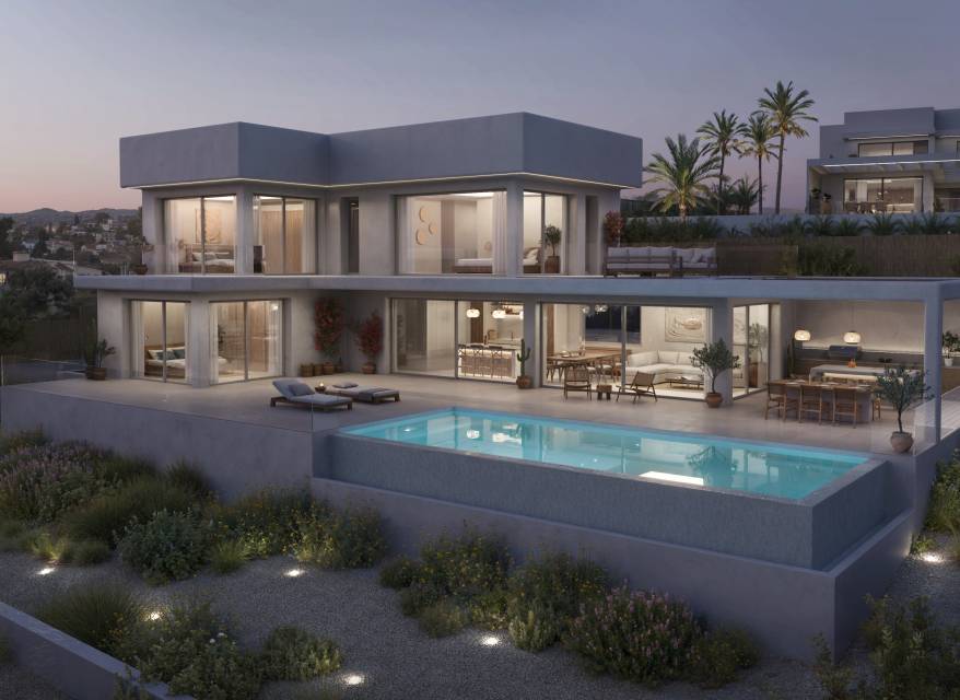 New Build - Villa - Javea/Xabia - Javea