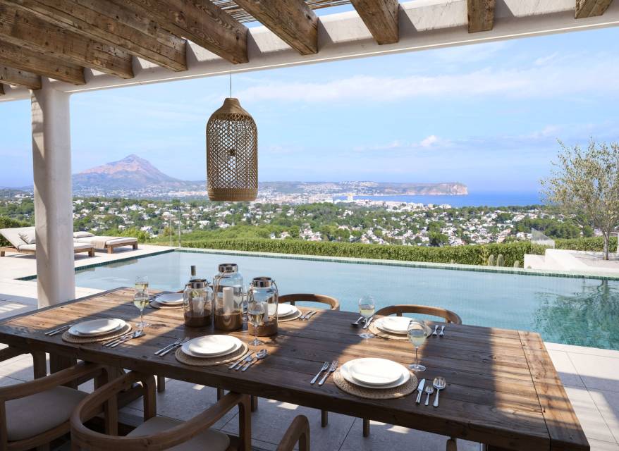 New Build - Villa - Javea/Xabia - Javea
