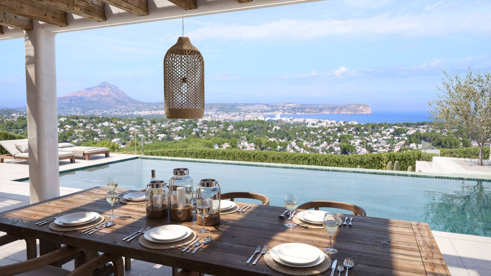 New Build - Villa - Javea/Xabia - Javea