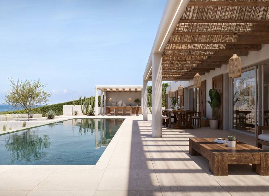 New Build - Villa - Javea/Xabia - Javea