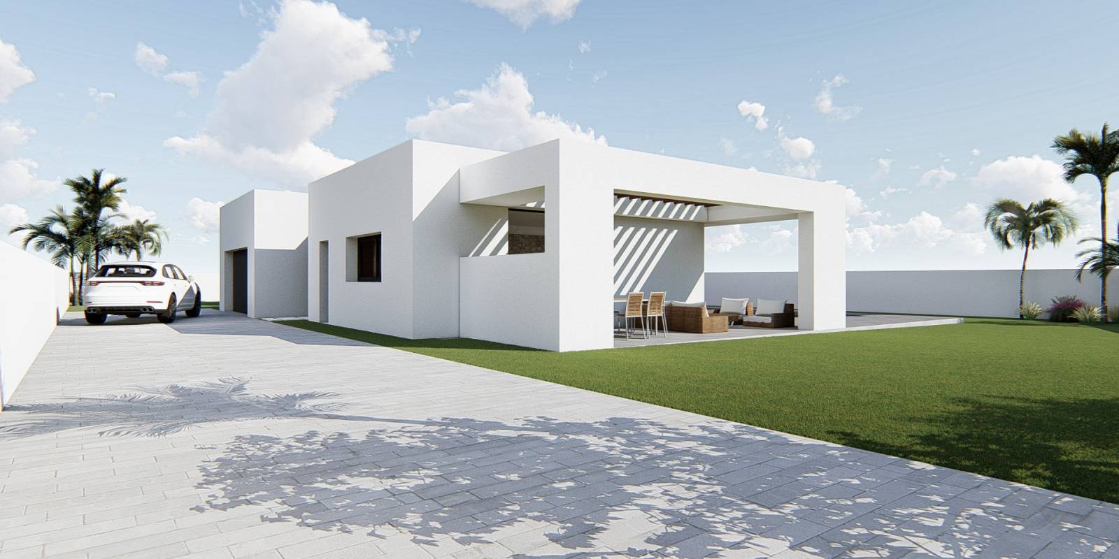New Build - Villa - Javea/Xabia - Jávea
