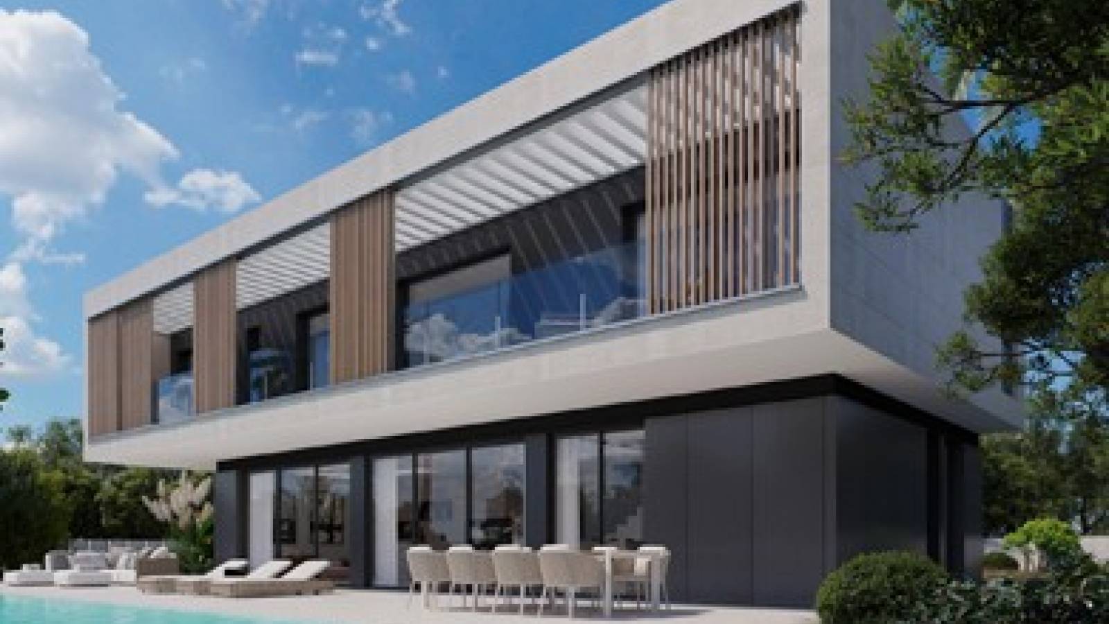 New Build - Villa - Javea/Xabia - Javea