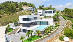 New Build - Villa - Javea/Xabia - Tosalet