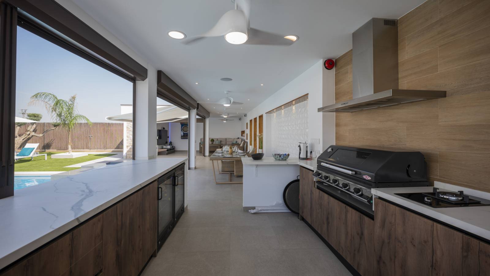 New Build - Villa - Jerónimo y Avileses