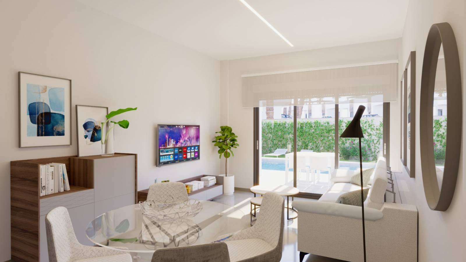 New Build - Villa - La Finca Golf - La finca Golf