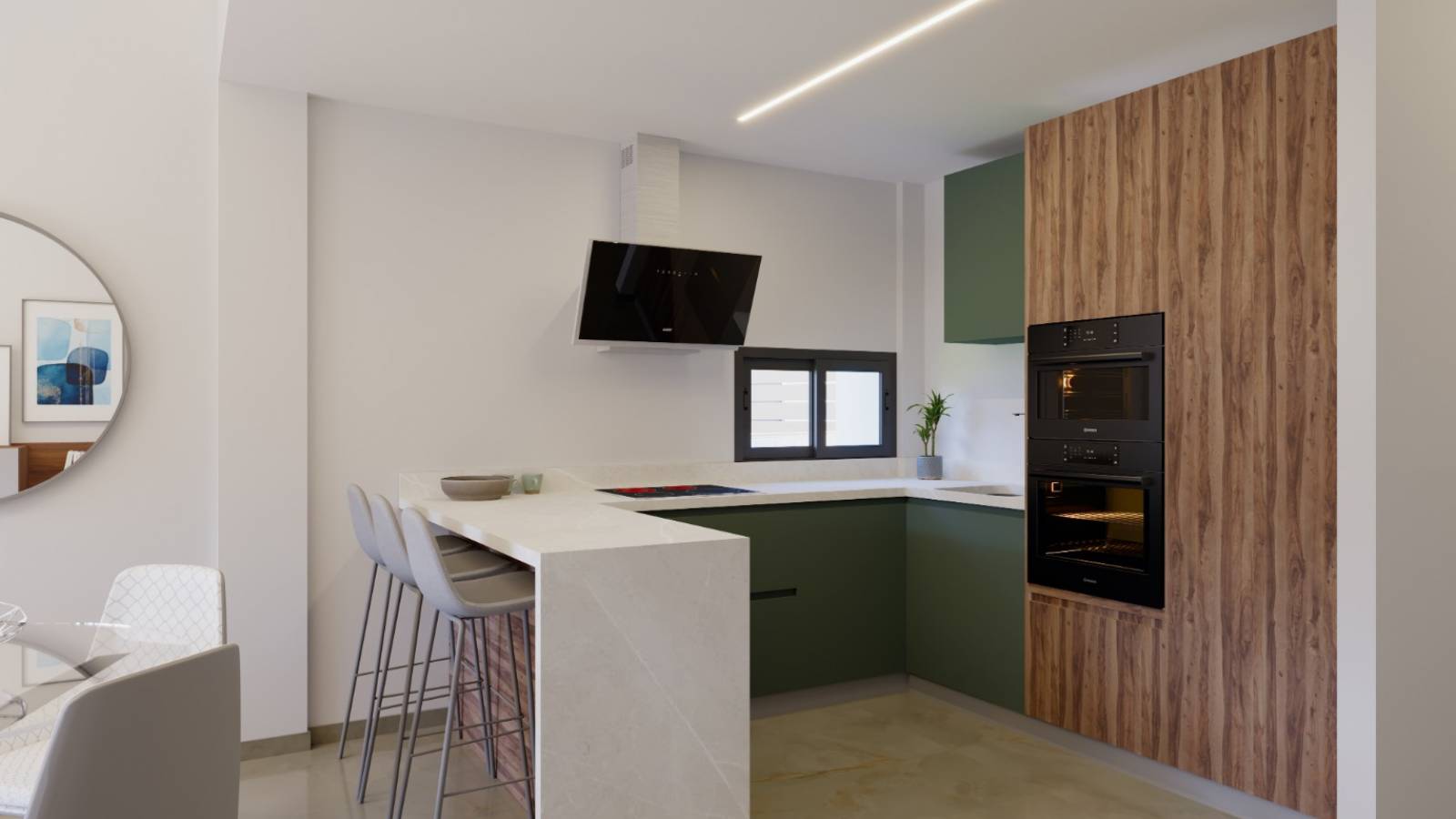 New Build - Villa - La Finca Golf - La finca Golf