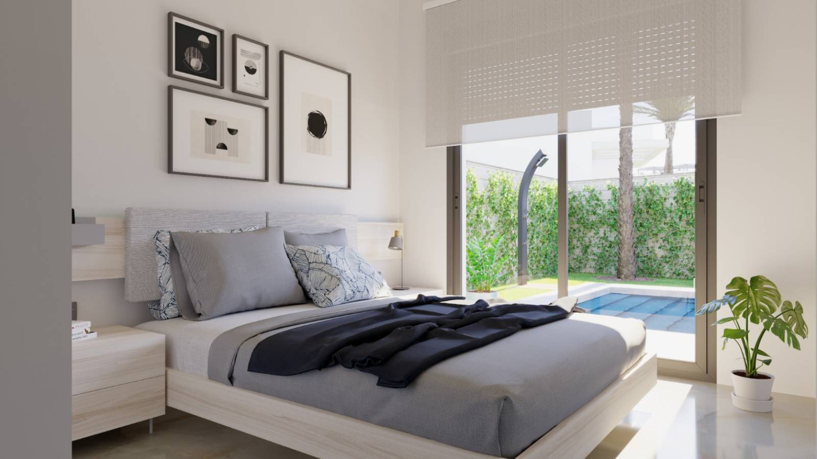 New Build - Villa - La Finca Golf - La finca Golf