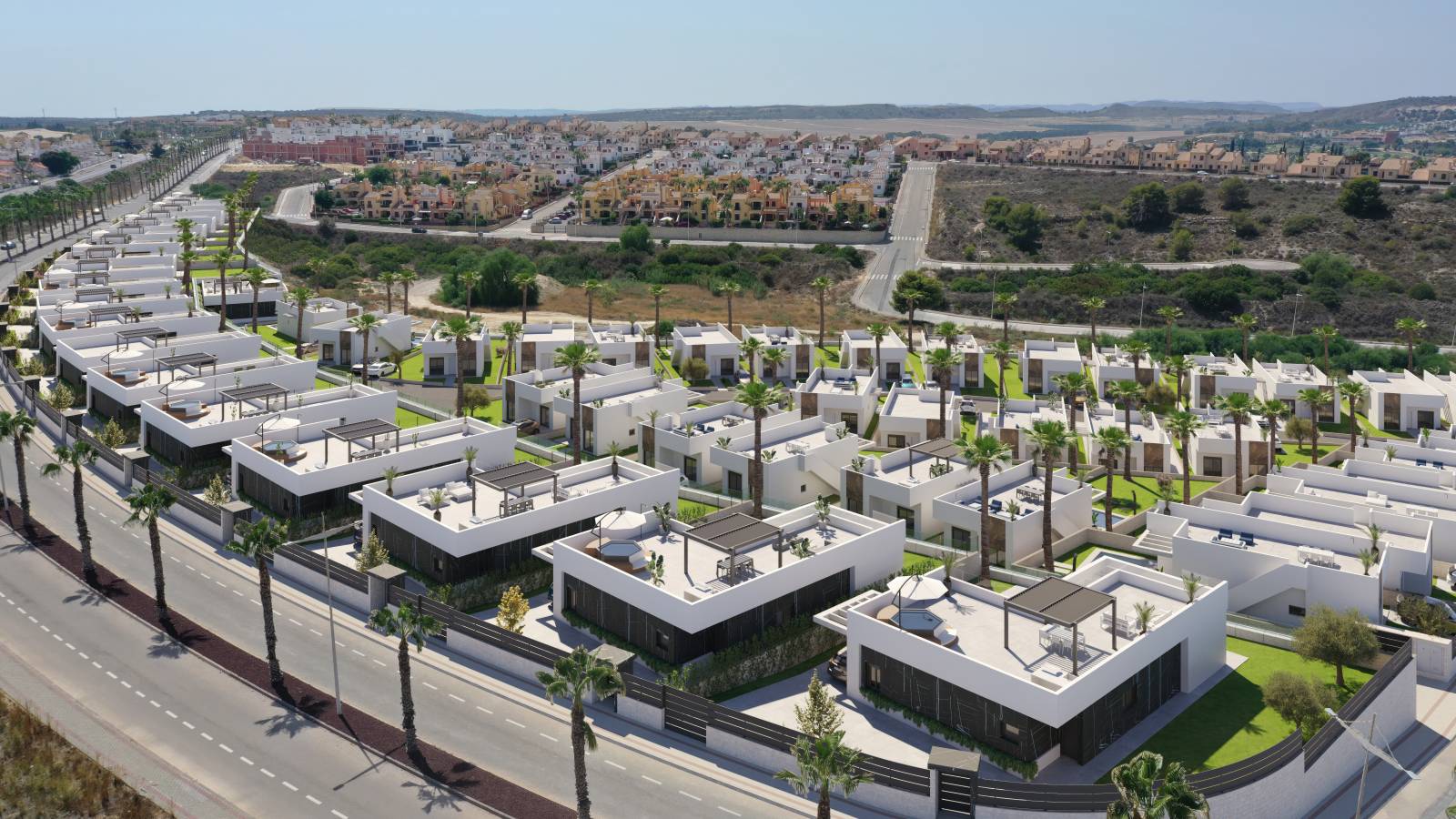 New Build - Villa - La Finca Golf - La finca Golf