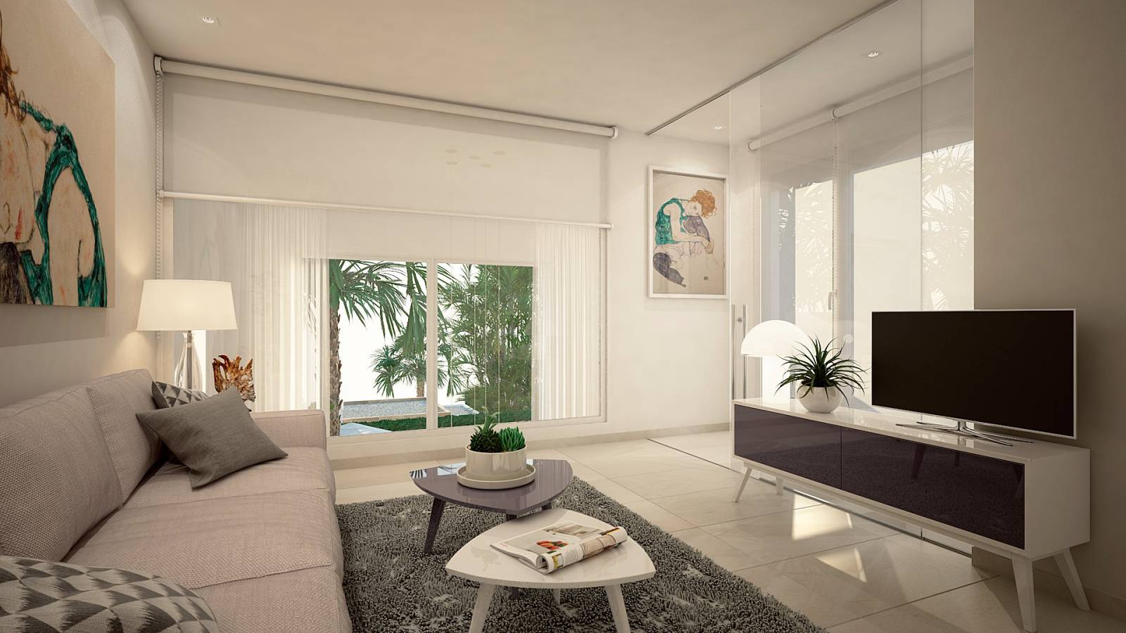 New Build - Villa - La Finca Golf - La finca Golf