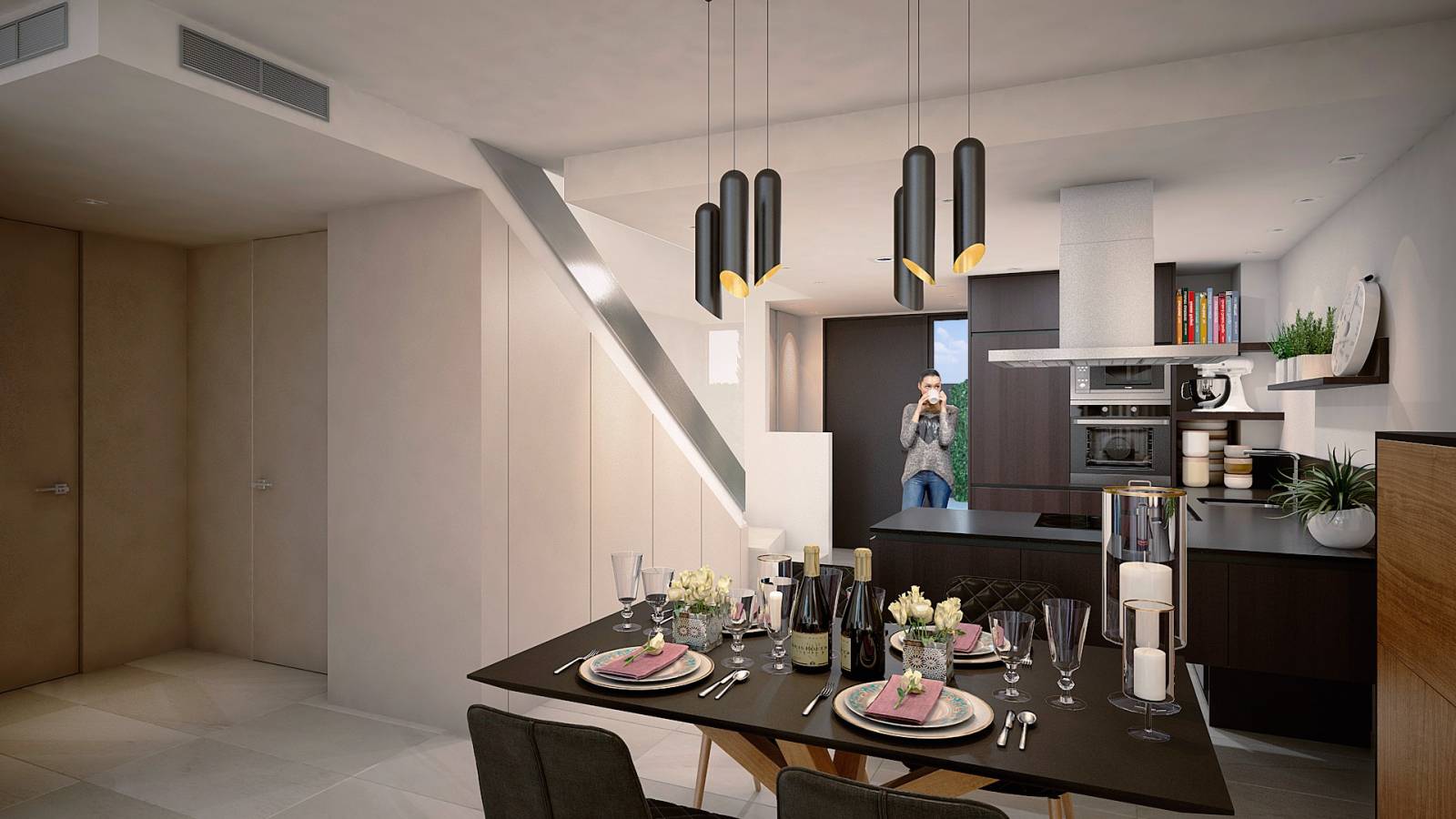 New Build - Villa - La Finca Golf - La finca Golf