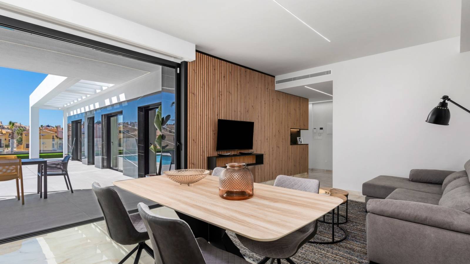 New Build - Villa - La Finca Golf - La finca Golf