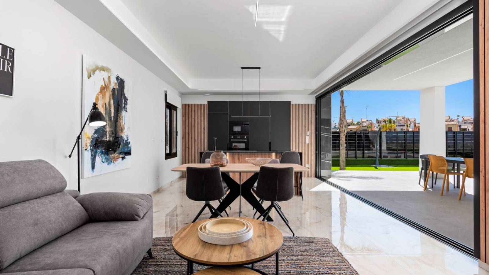 New Build - Villa - La Finca Golf - La finca Golf