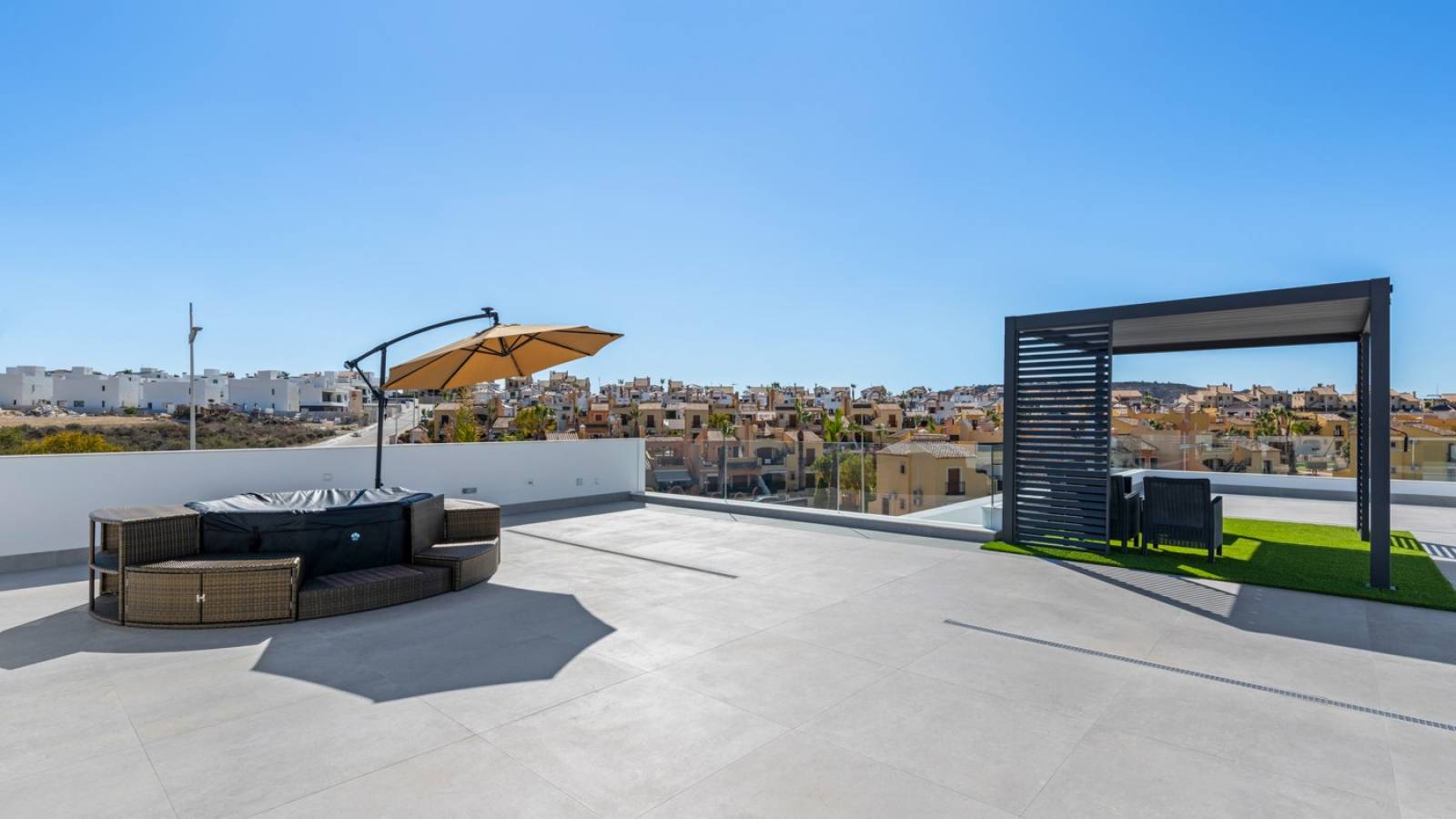 New Build - Villa - La Finca Golf - La finca Golf