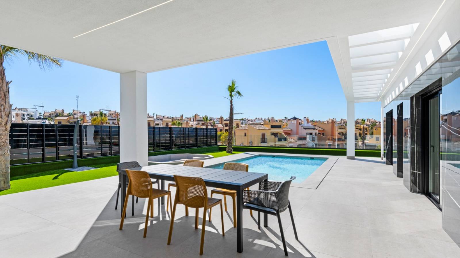 New Build - Villa - La Finca Golf - La finca Golf